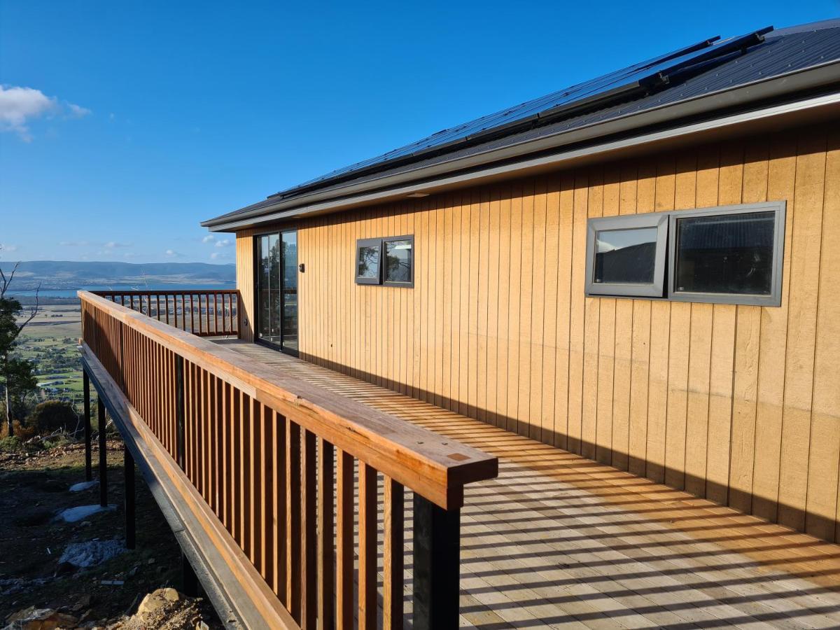Mount Rumney Escapes - 3 Seaview Wombat House Экстерьер фото
