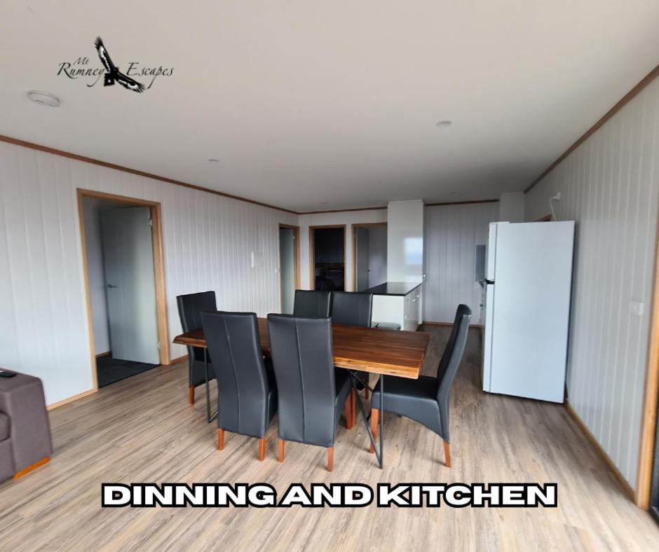 Mount Rumney Escapes - 3 Seaview Wombat House Экстерьер фото
